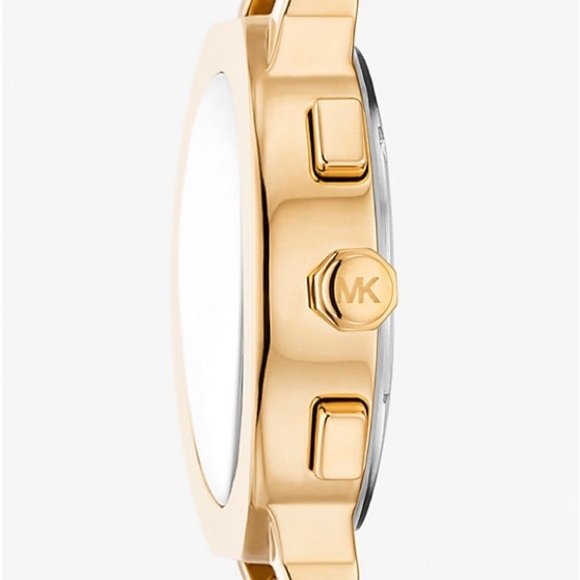 MICHAEL KORS
Oversized Gramercy Gold-Tone Watch main image 5